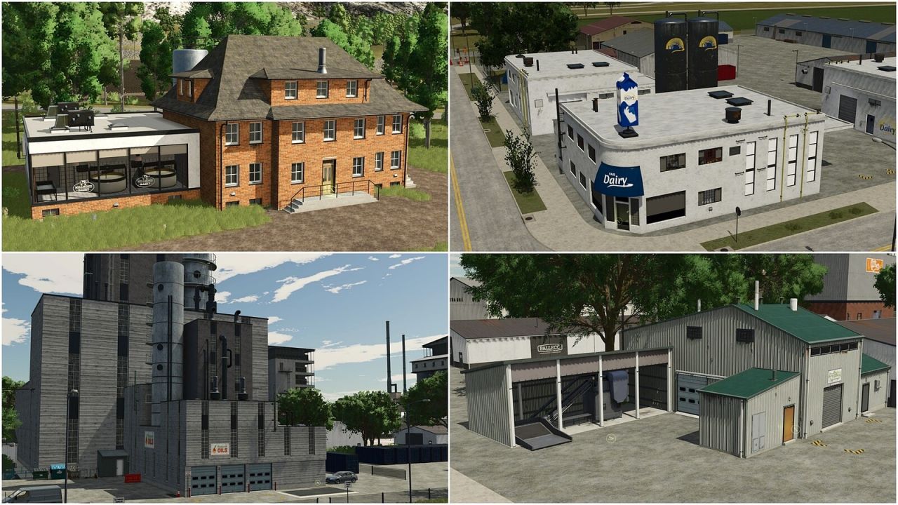 Пакет производственных очков