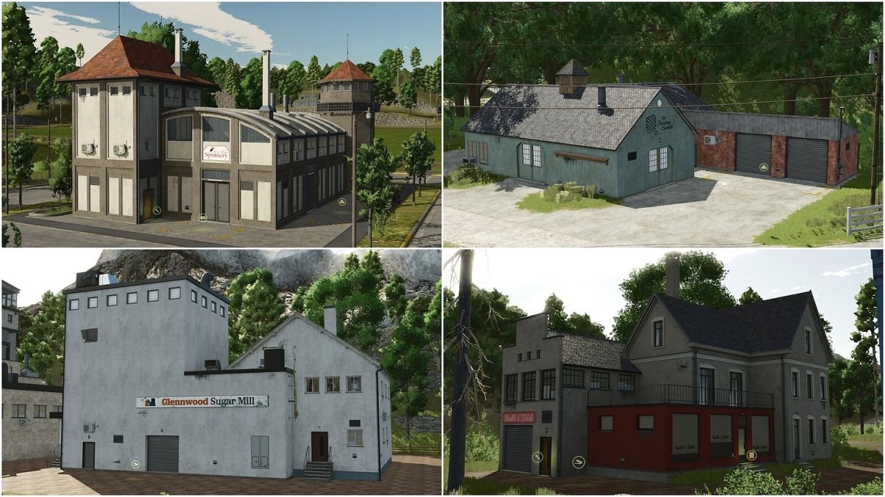 Пакет производственных очков