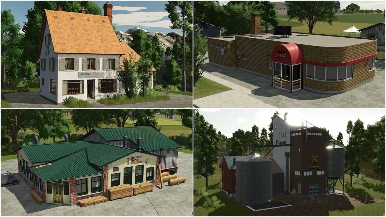 Пакет производственных очков