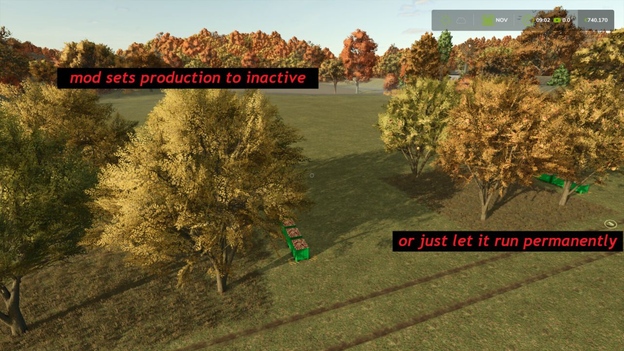 Cronograma de produção