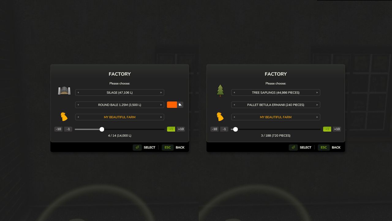 ProductionStorageControl