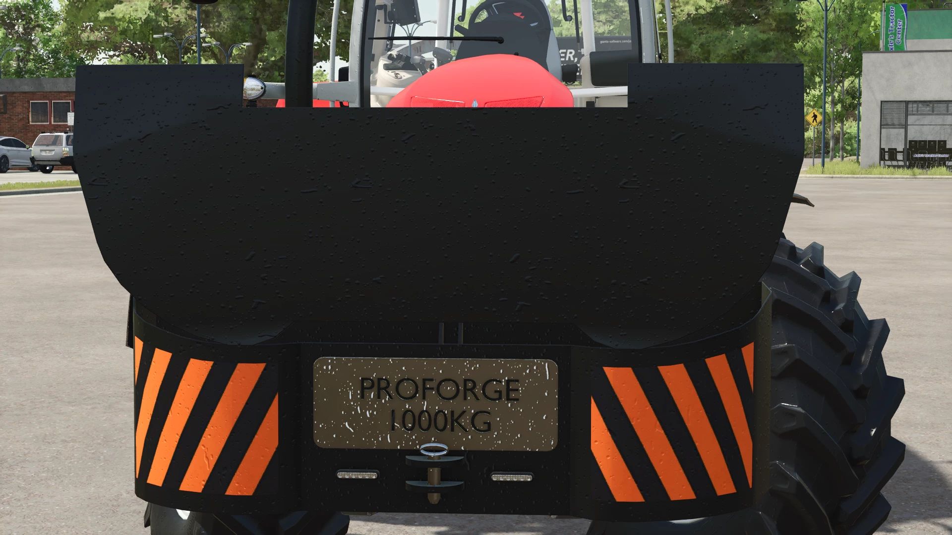 Proforge 1T