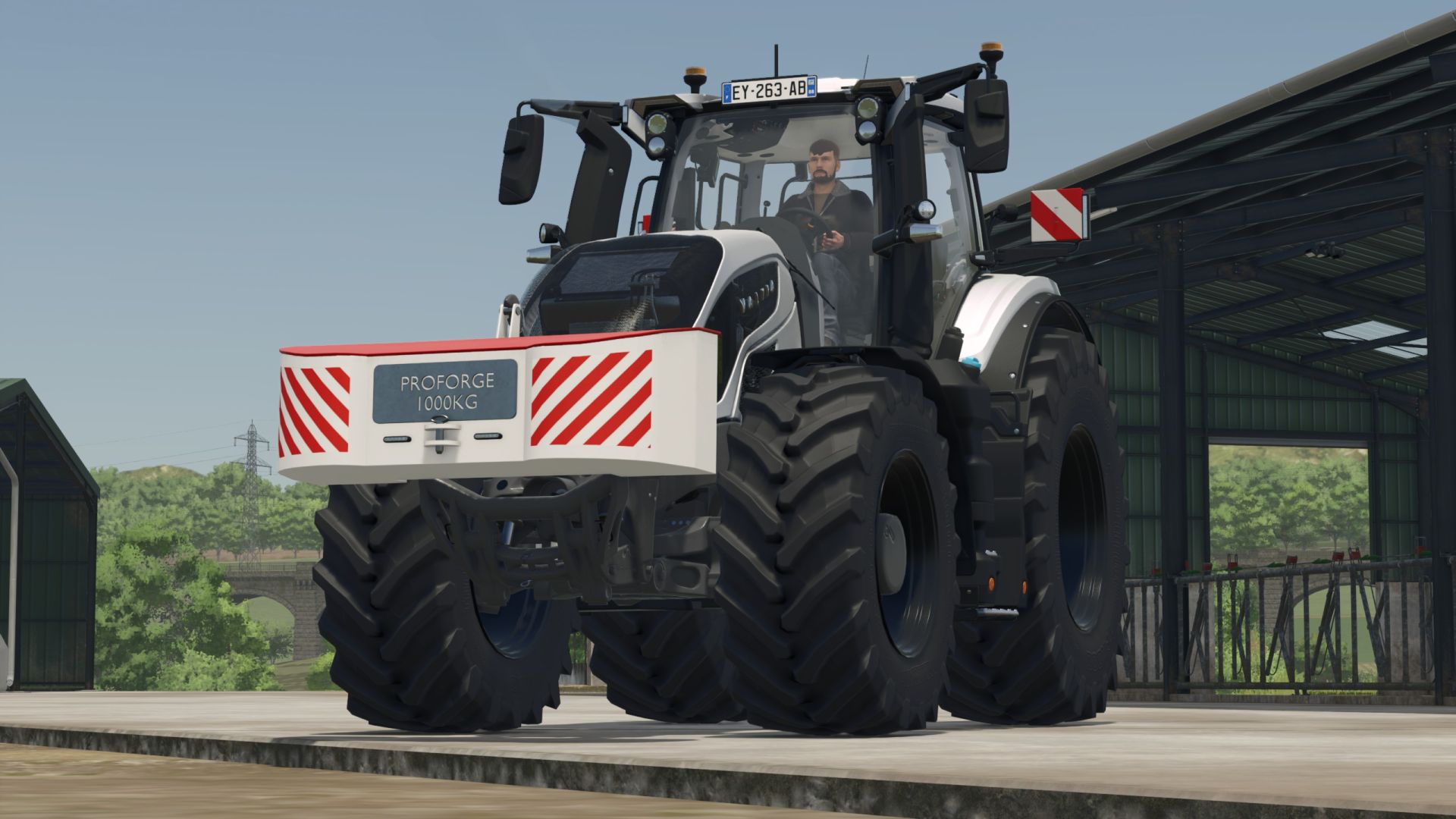 Proforge 1T