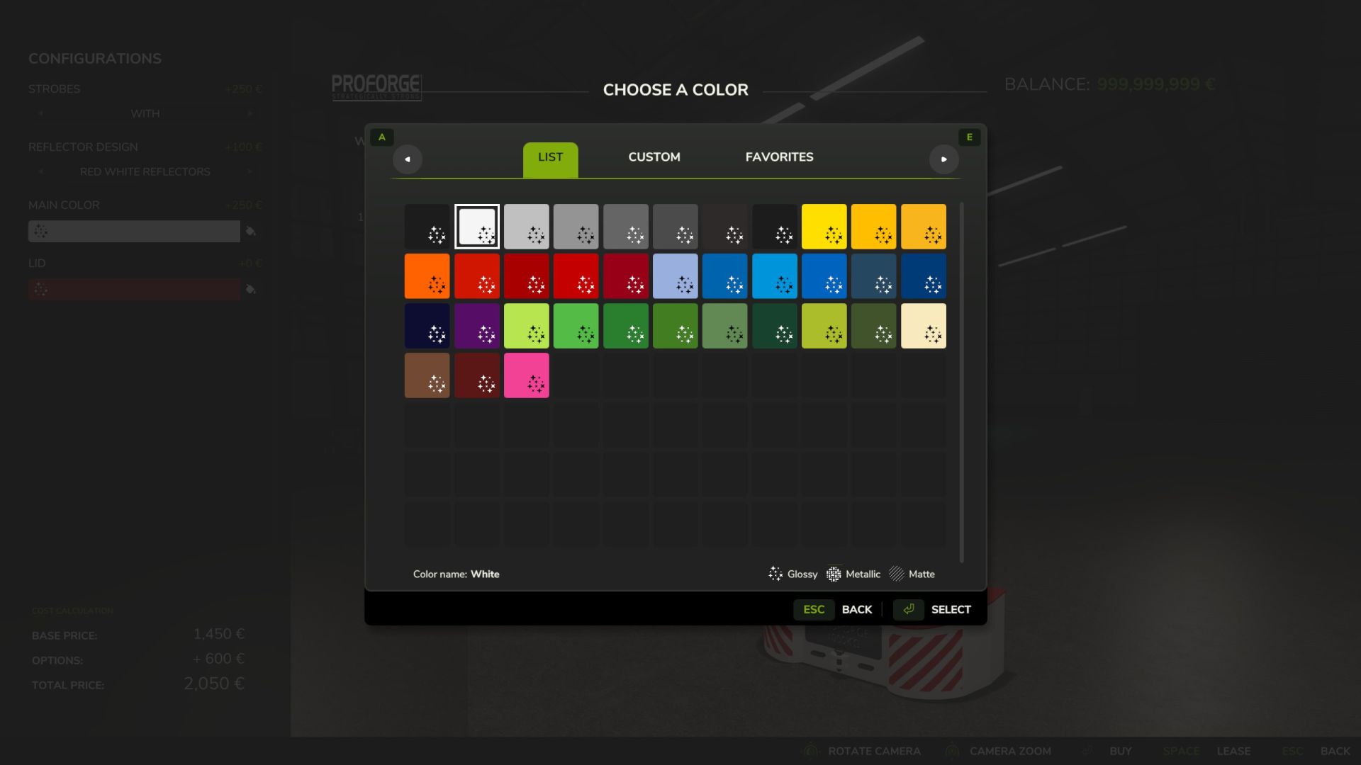 Proforge 1T