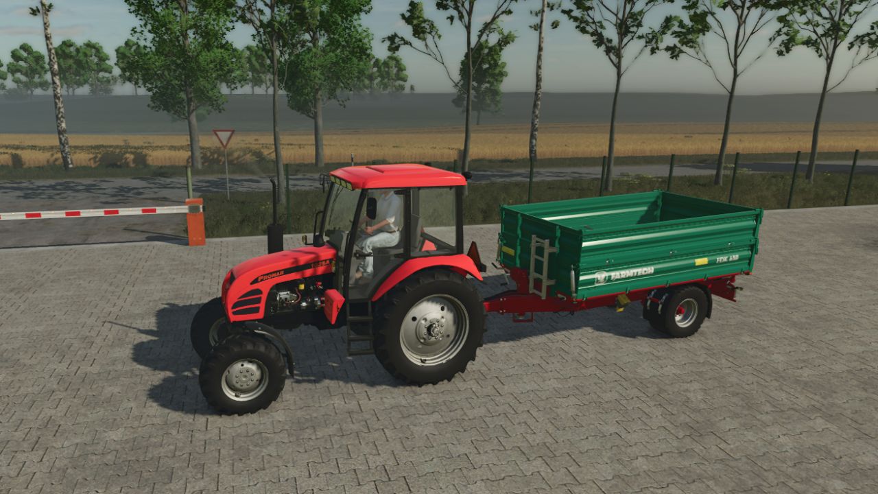 Pronar 1025A