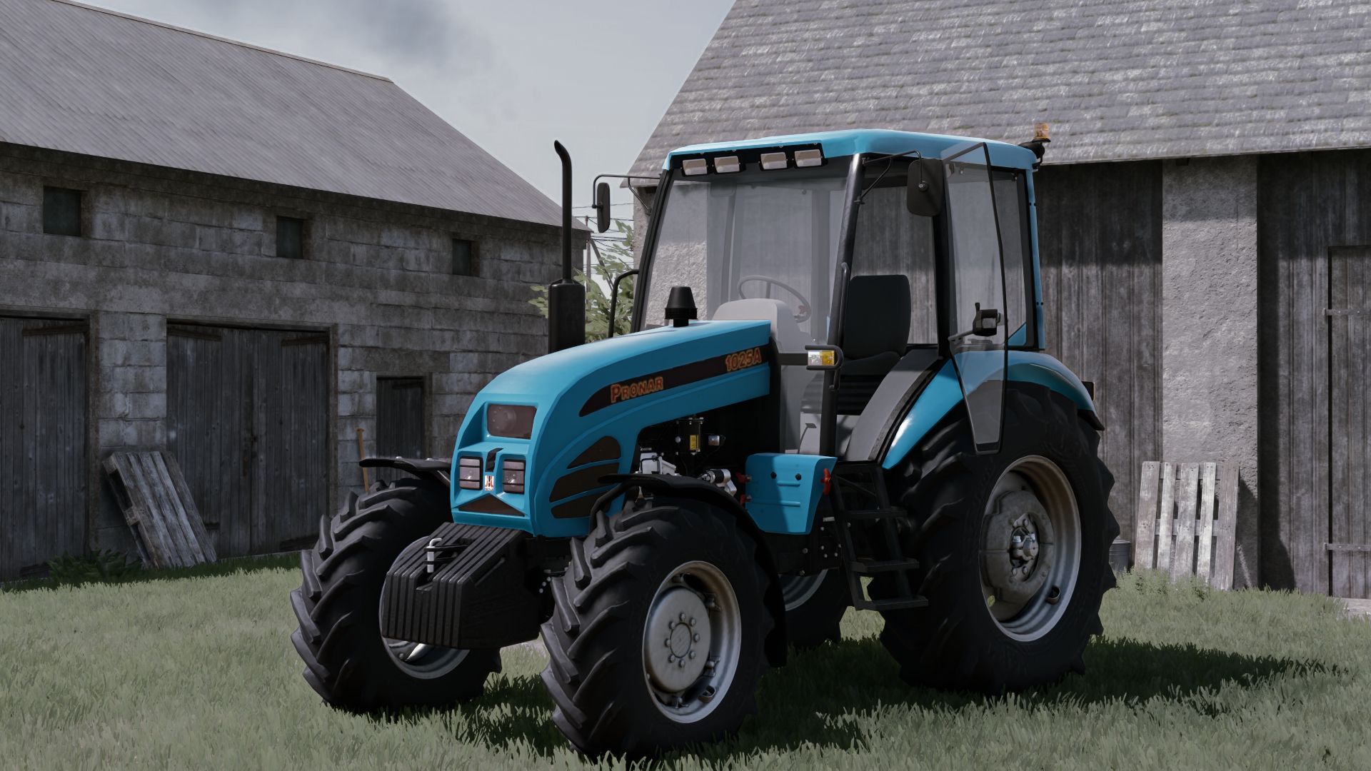 Pronar 1025A