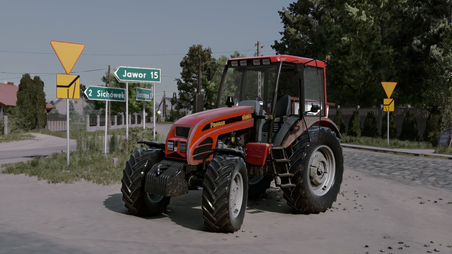 Pronar 1025A