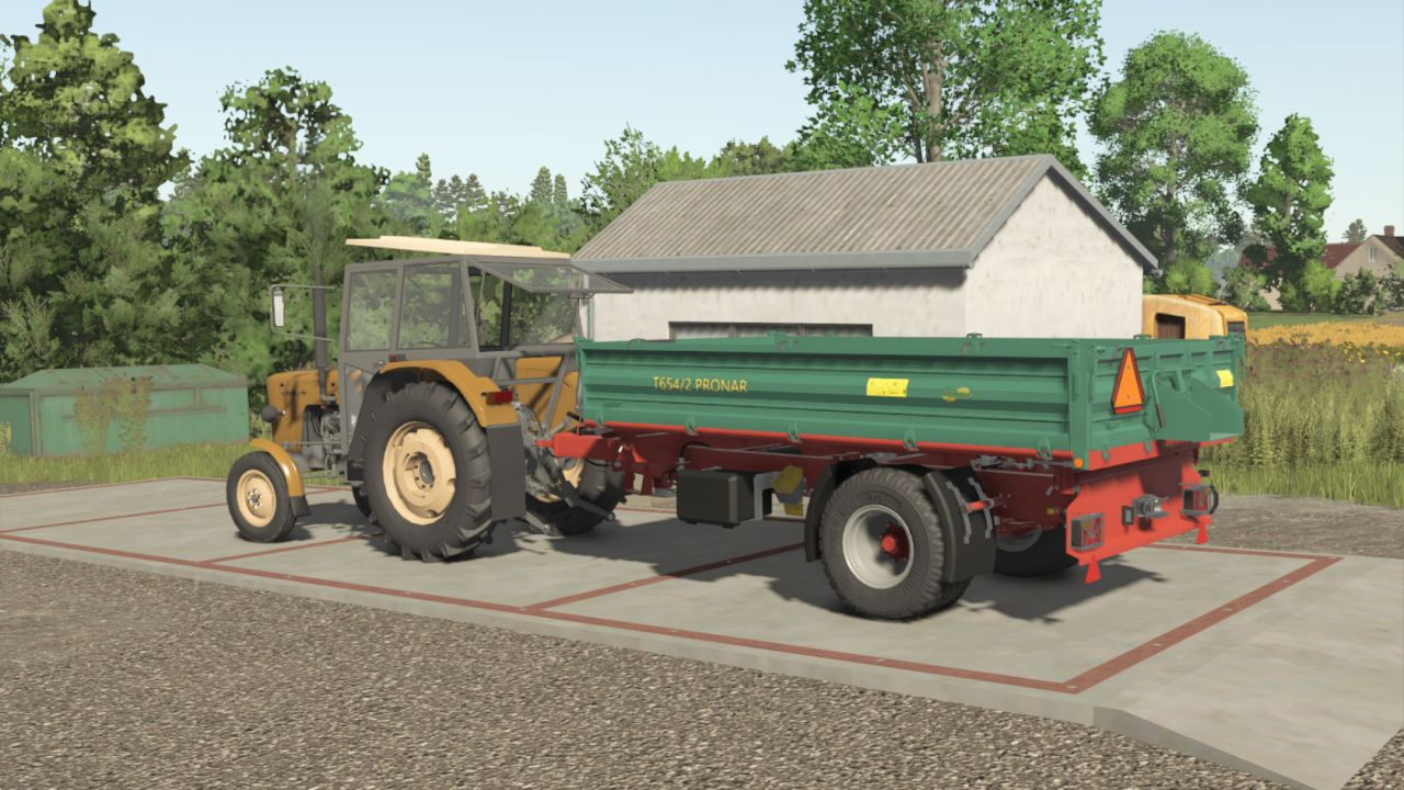 Pronar 654/2