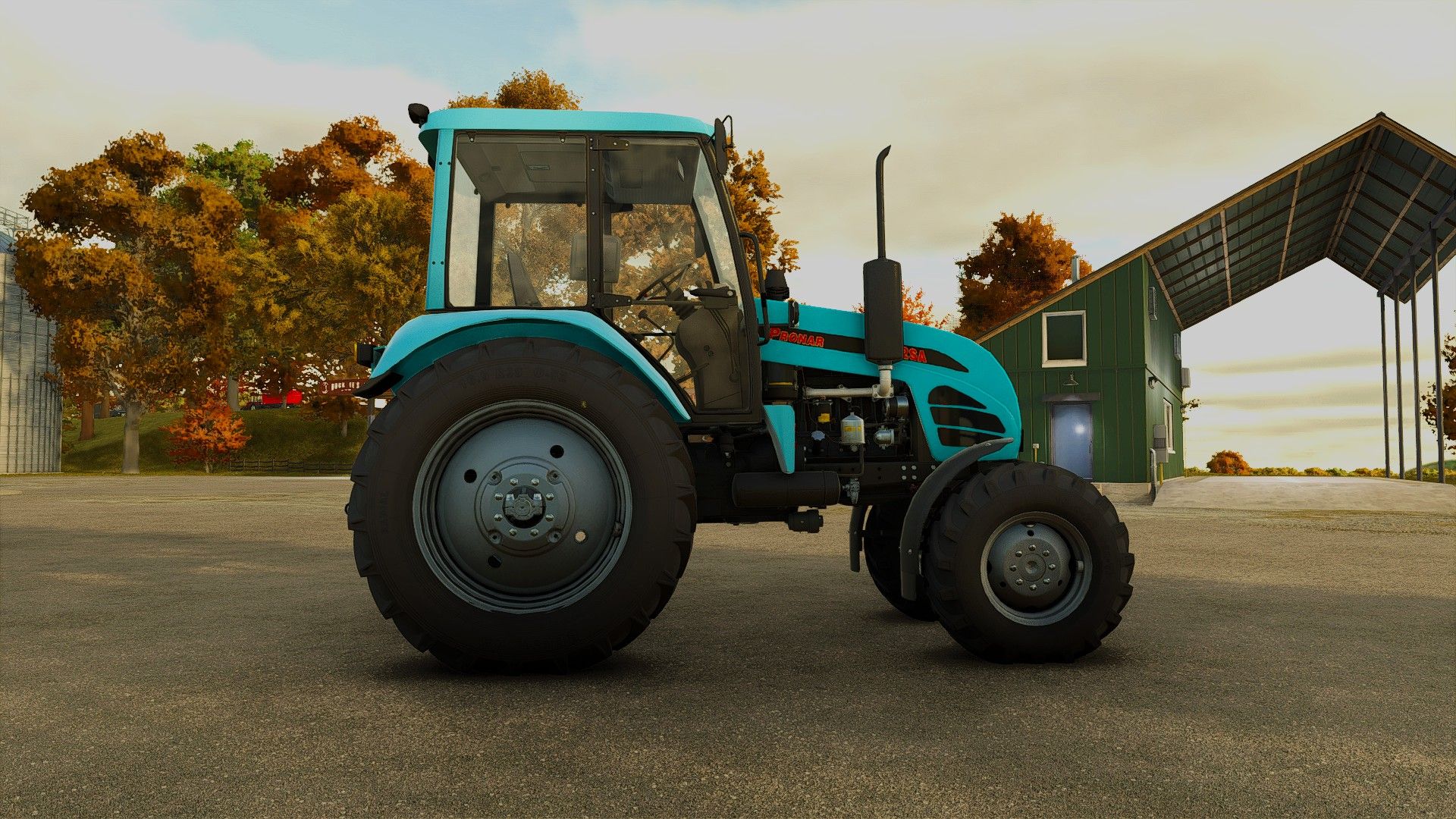 Pronar 82TSA