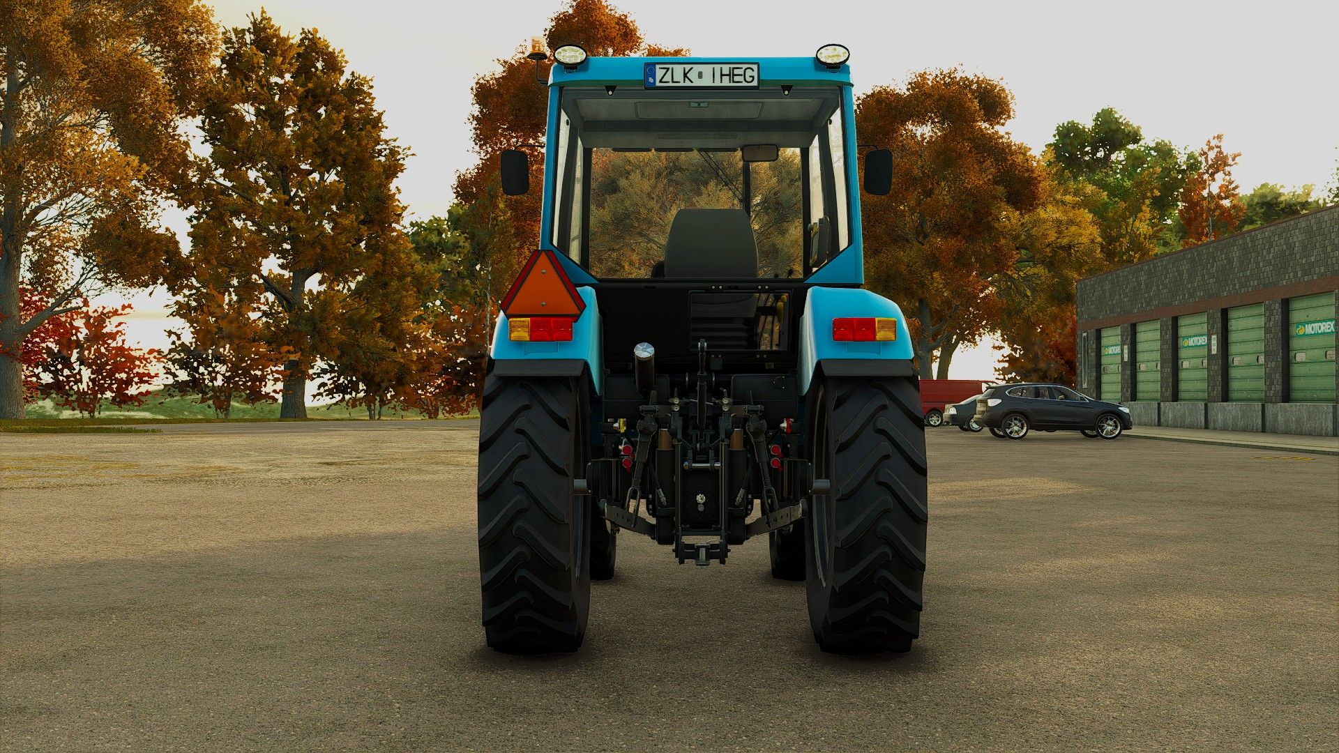 Pronar 82TSA
