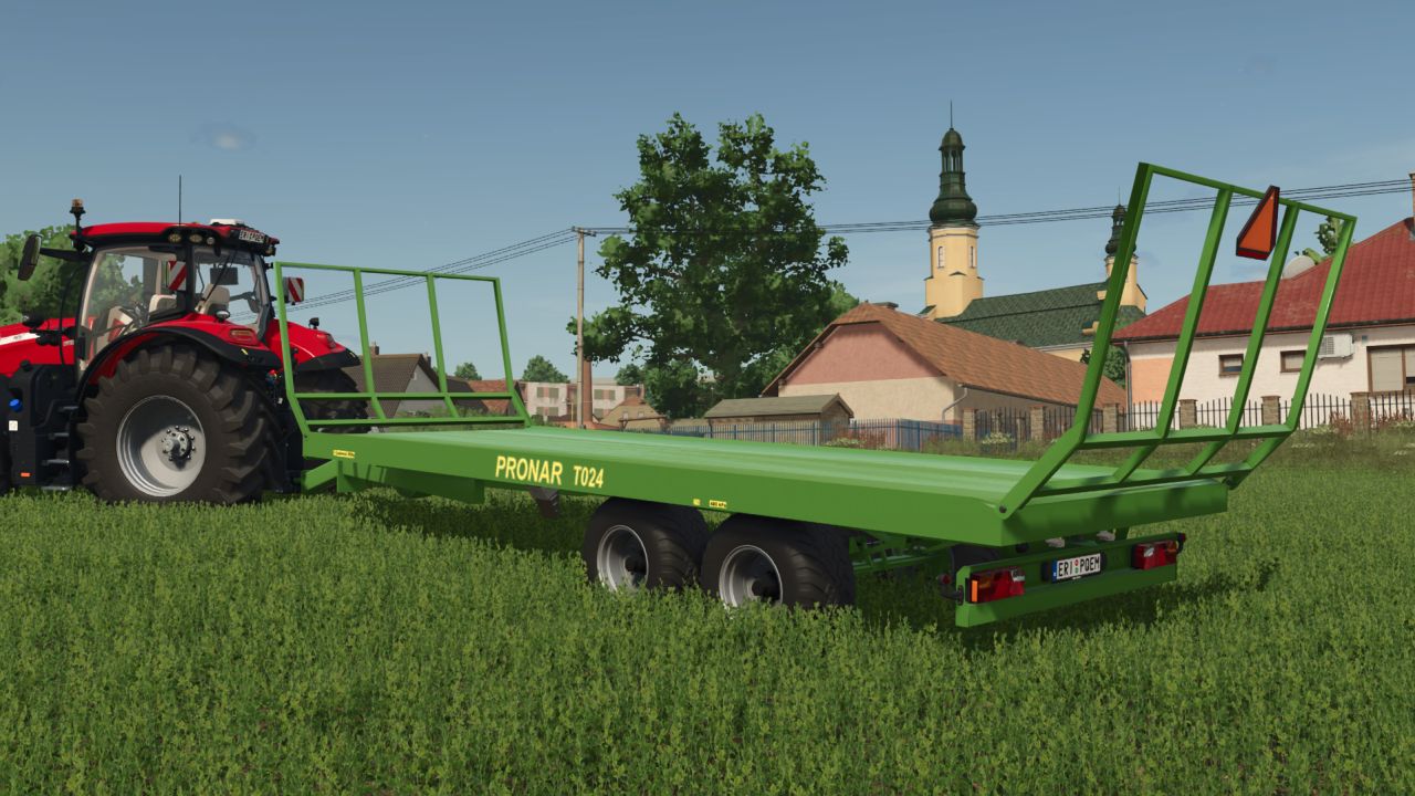 Pronar MetalFach Pack