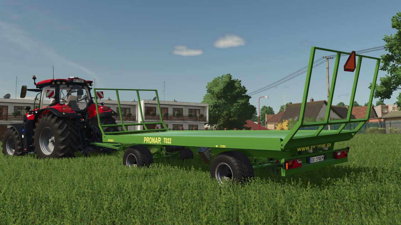 Pronar MetalFach Pack