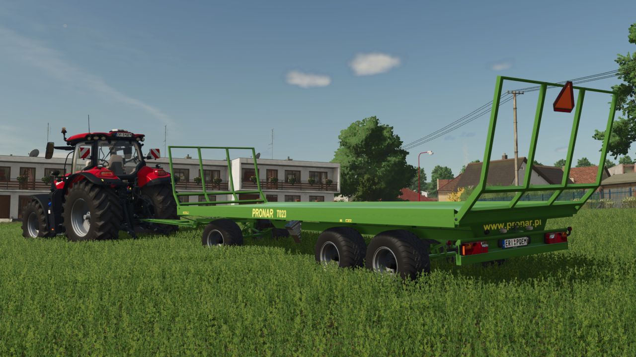 Pronar MetalFach Pack