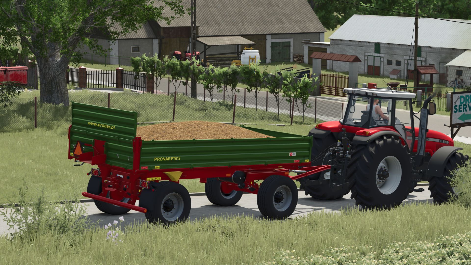 Pronar PT612