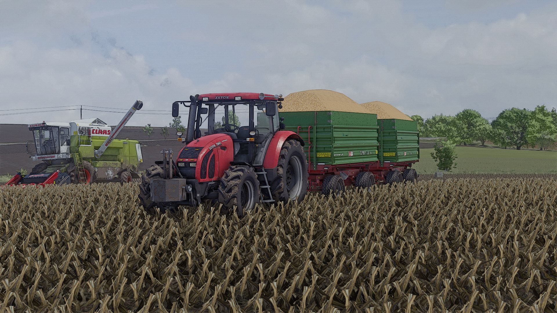 Pronar T653