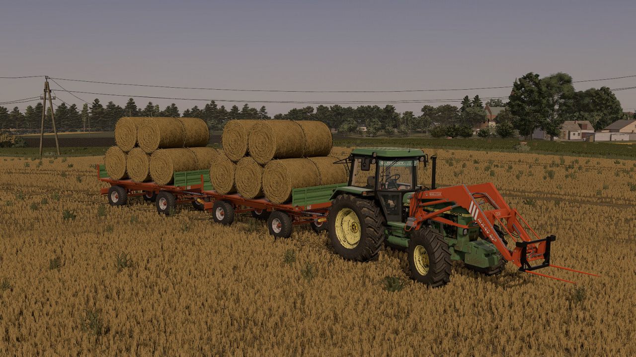 Pronar T653