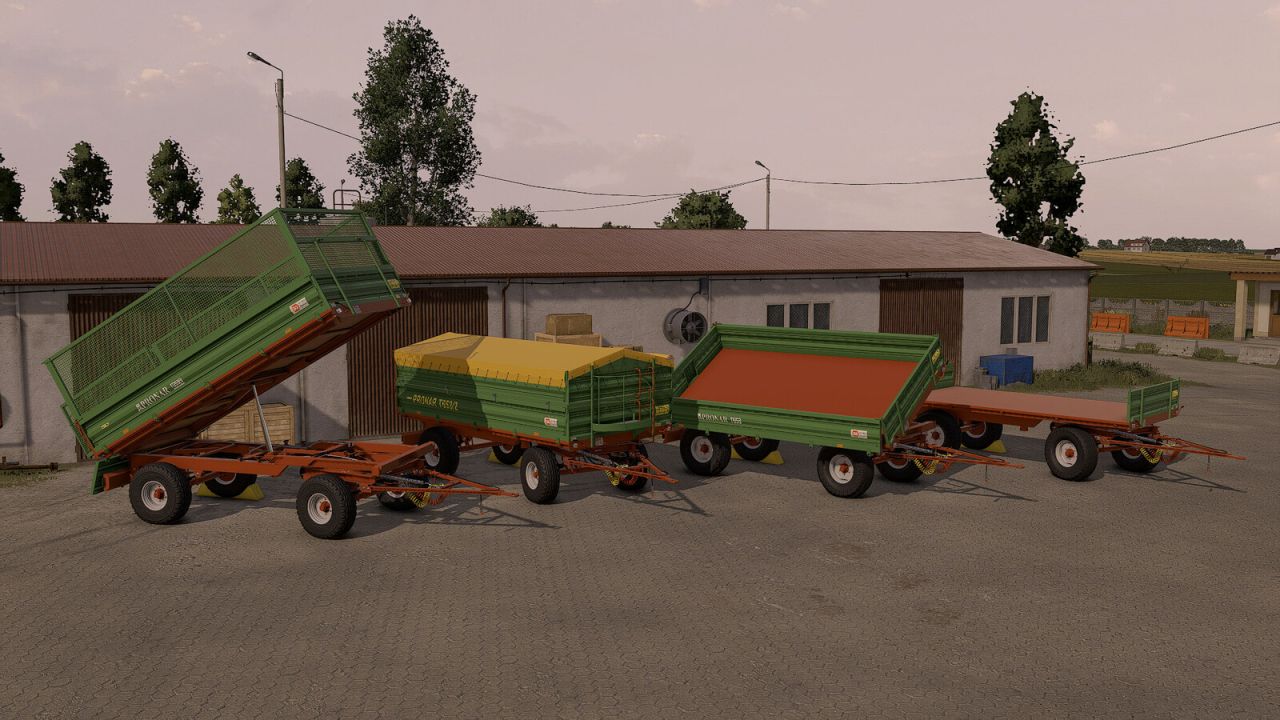 Pronar T653