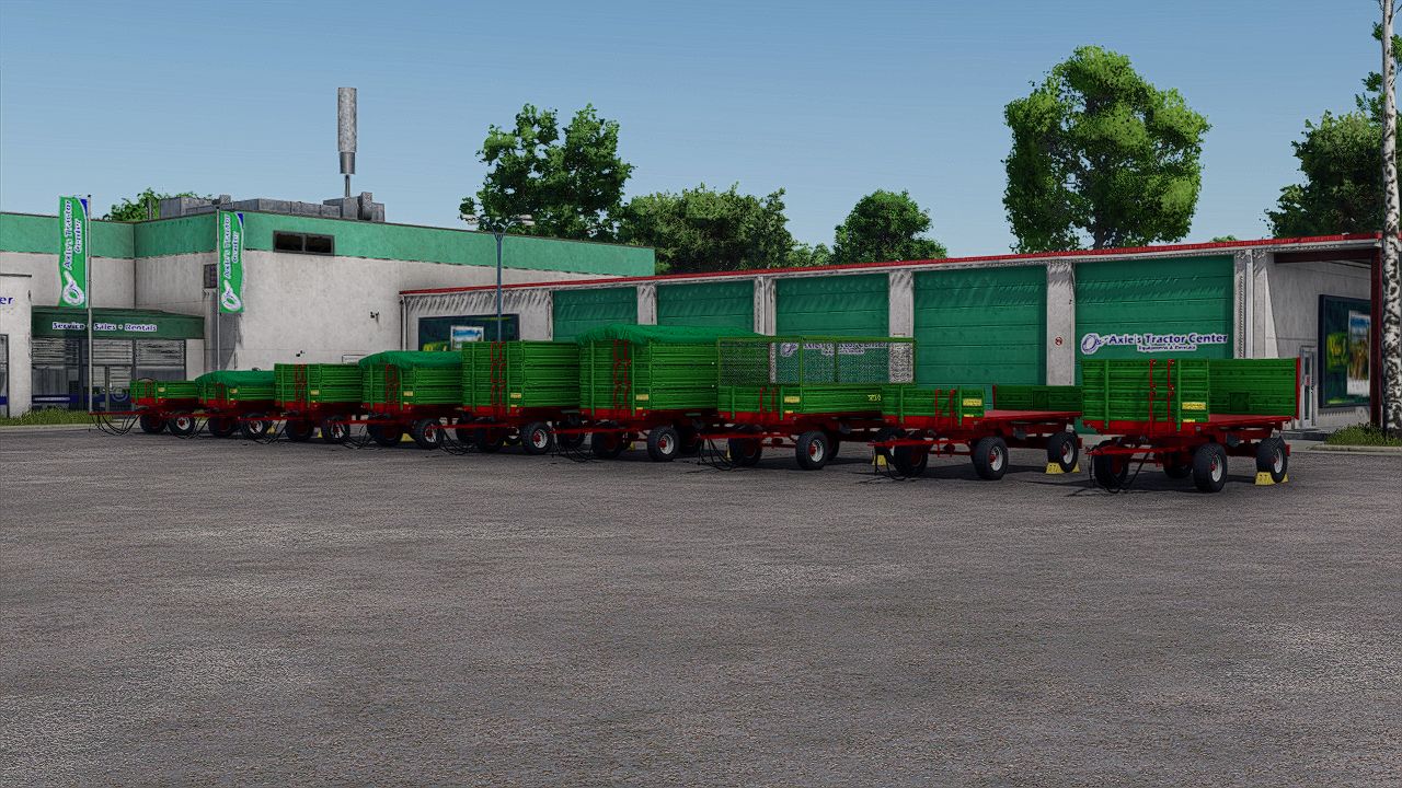 Pronar T653