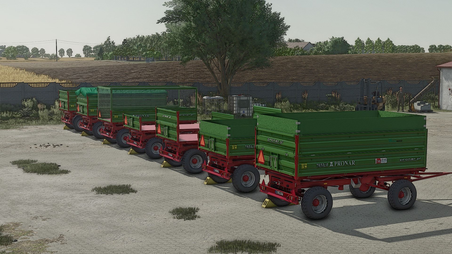 Pronar T653