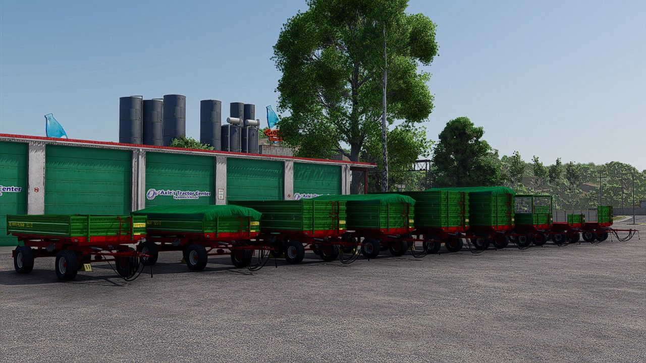 Pronar T653