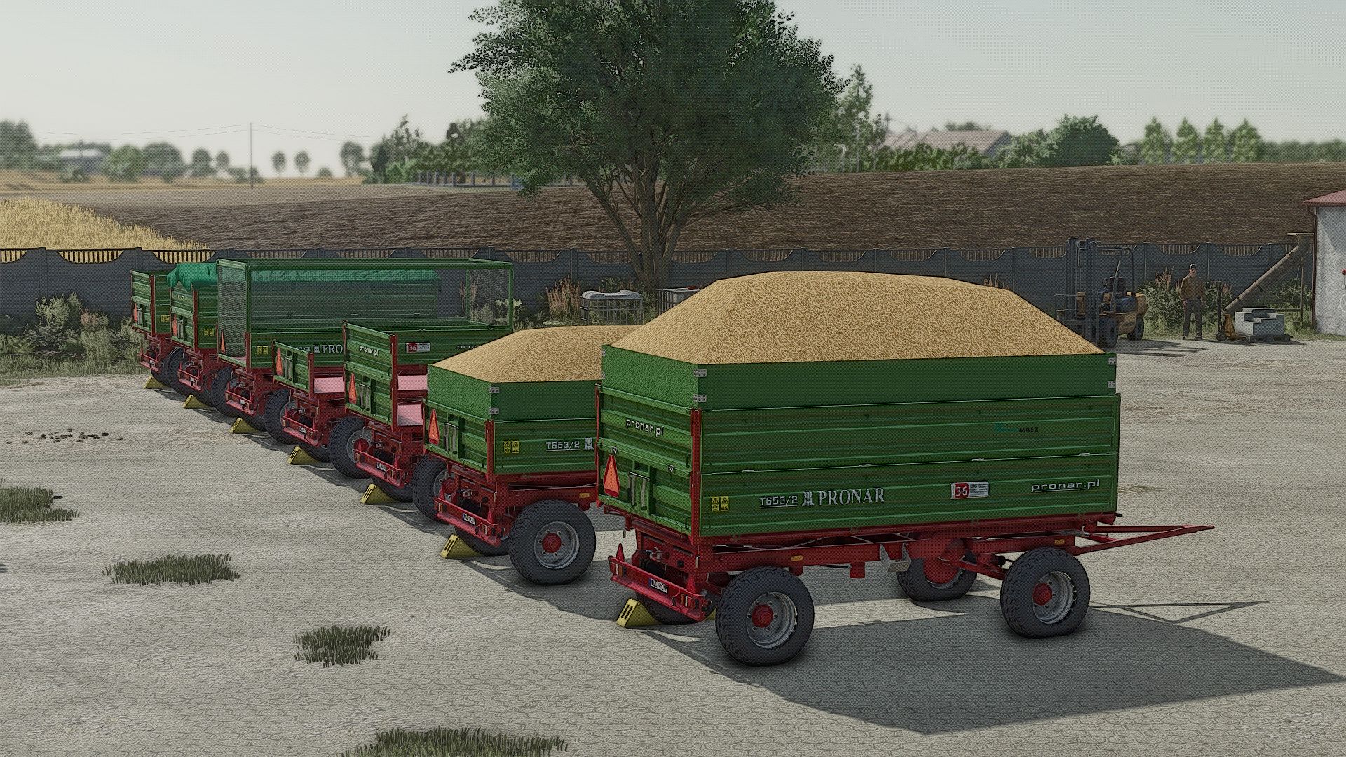 Pronar T653