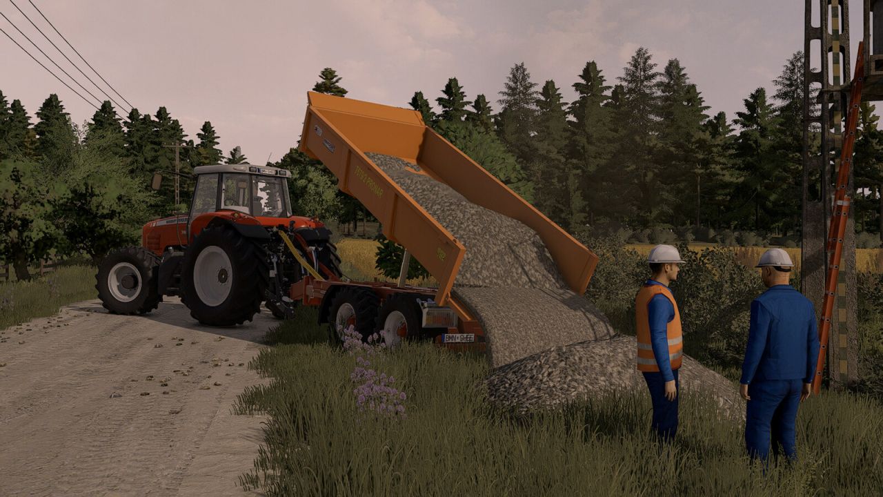 Pronar T679