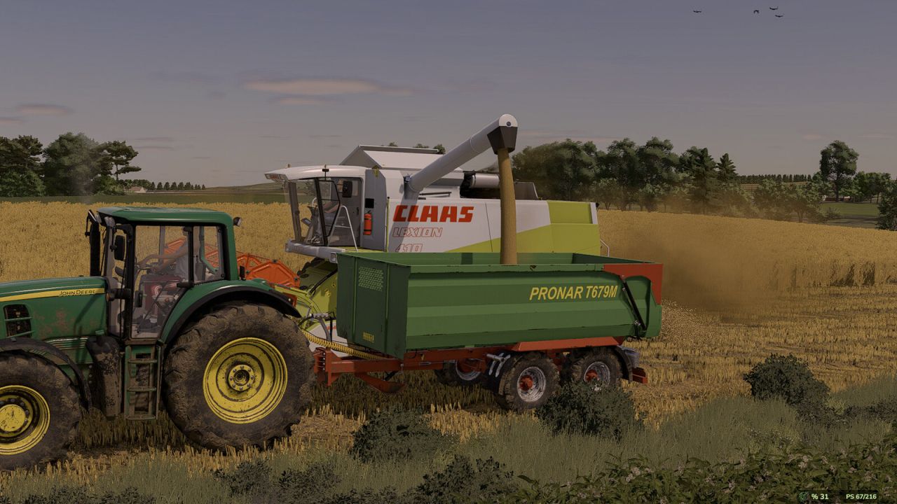 Pronar T679