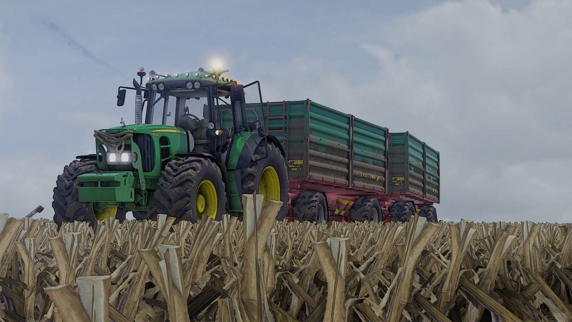 Pronar T680