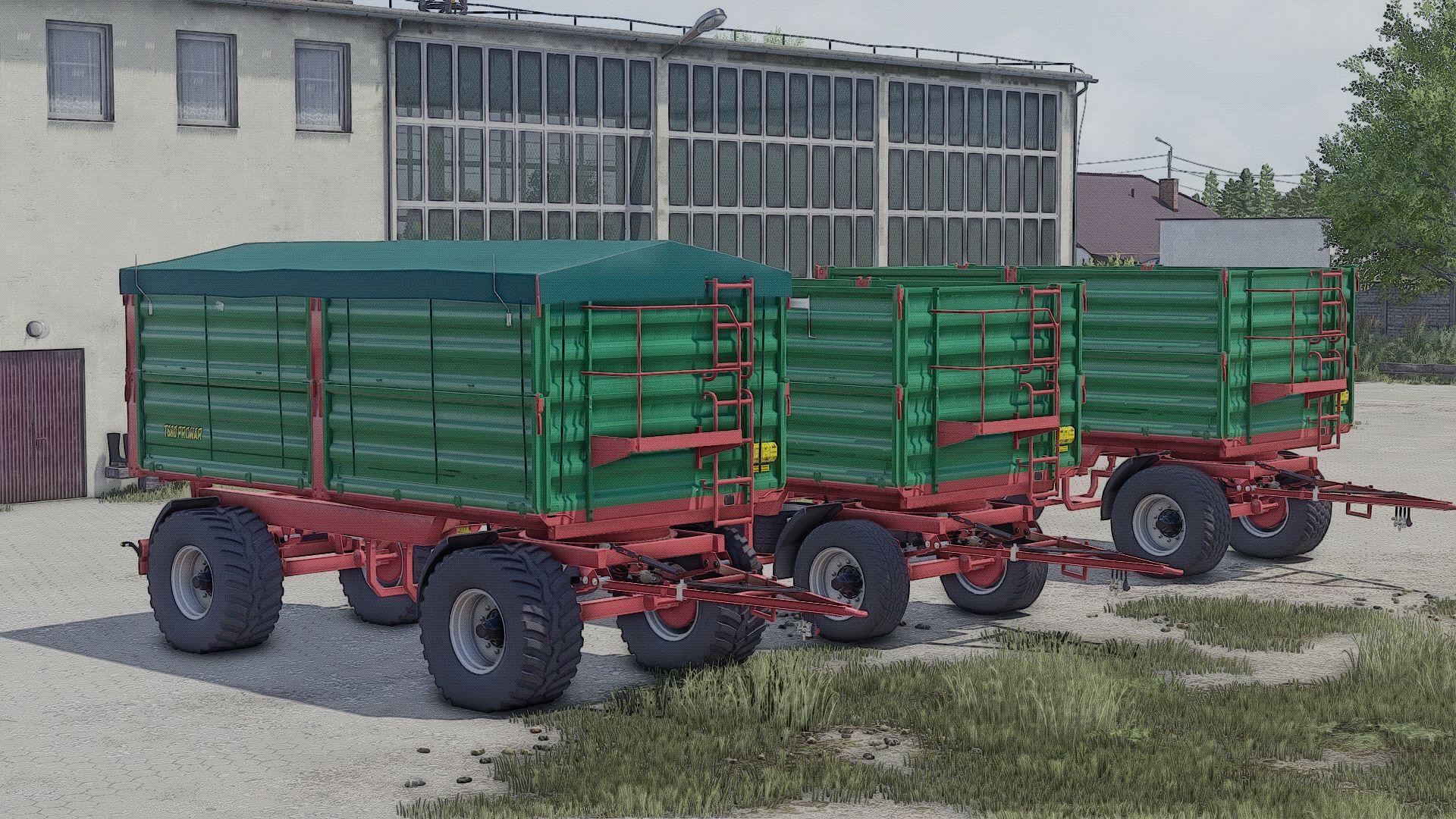 Pronar T680