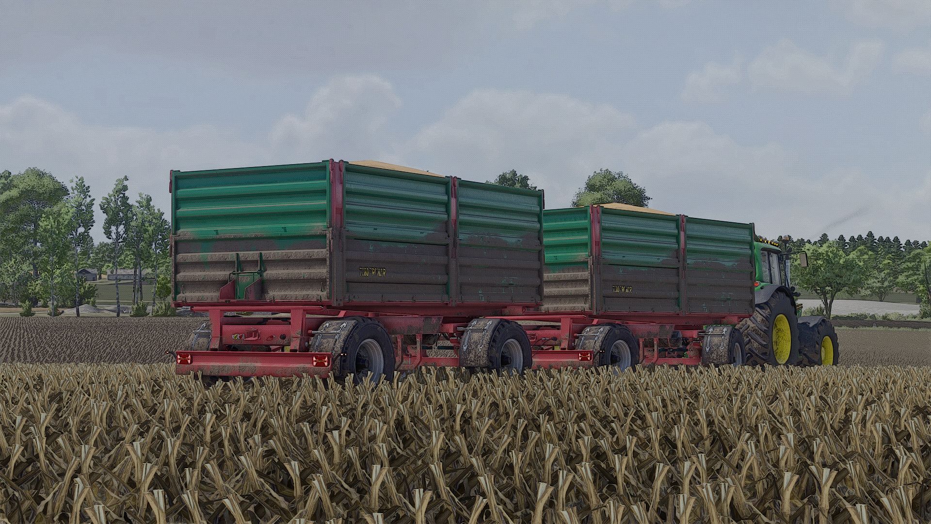 Pronar T680