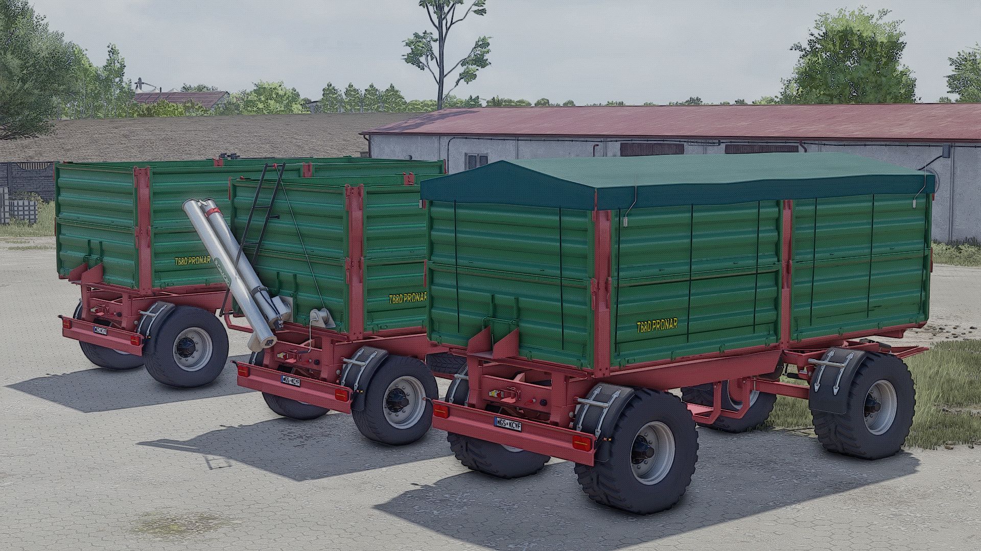 Pronar T680