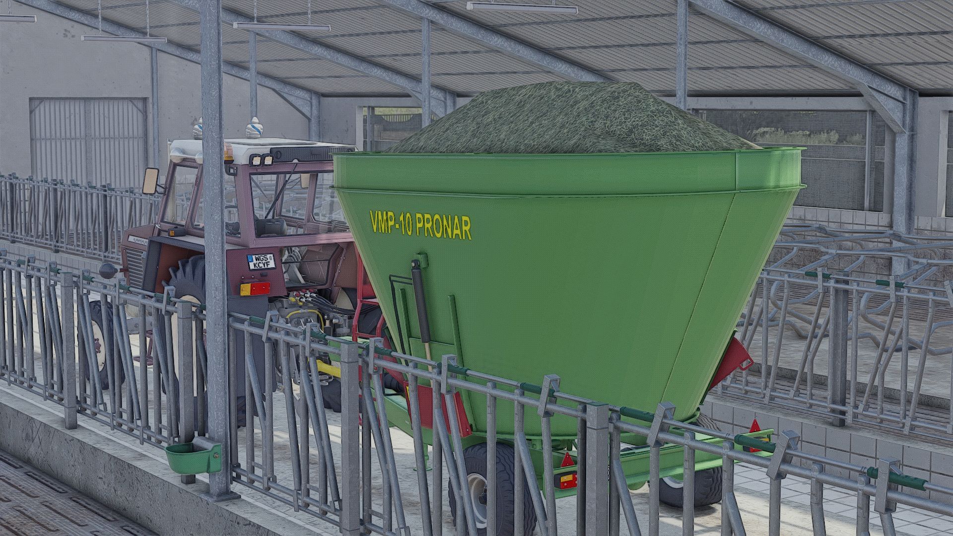 Pronar VMP 10