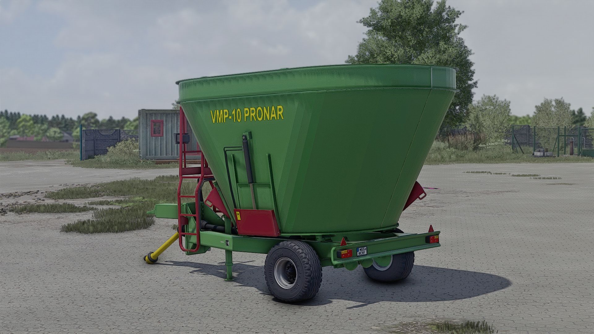 Pronar VMP 10