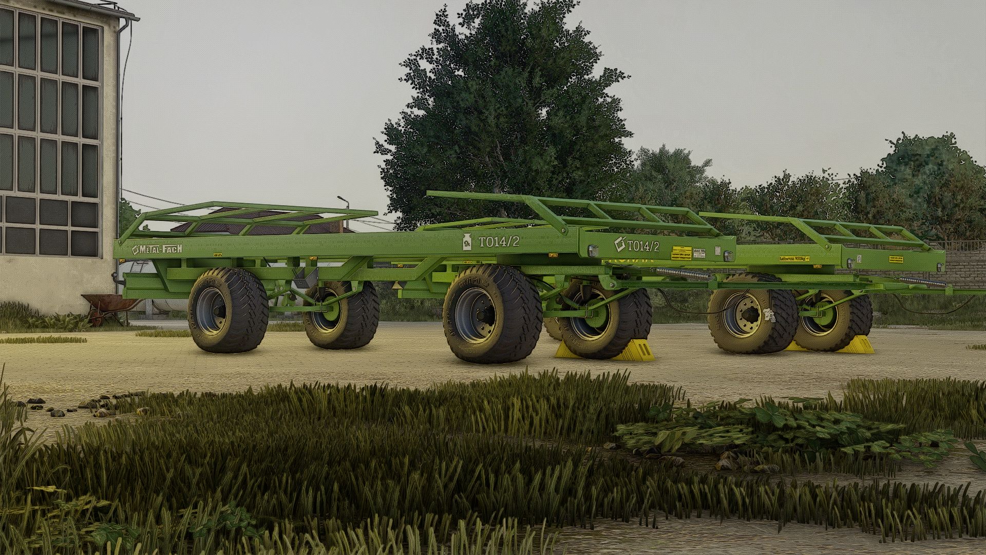 Pronar/Metal-Fach T022 FS25 thumbnail 2
