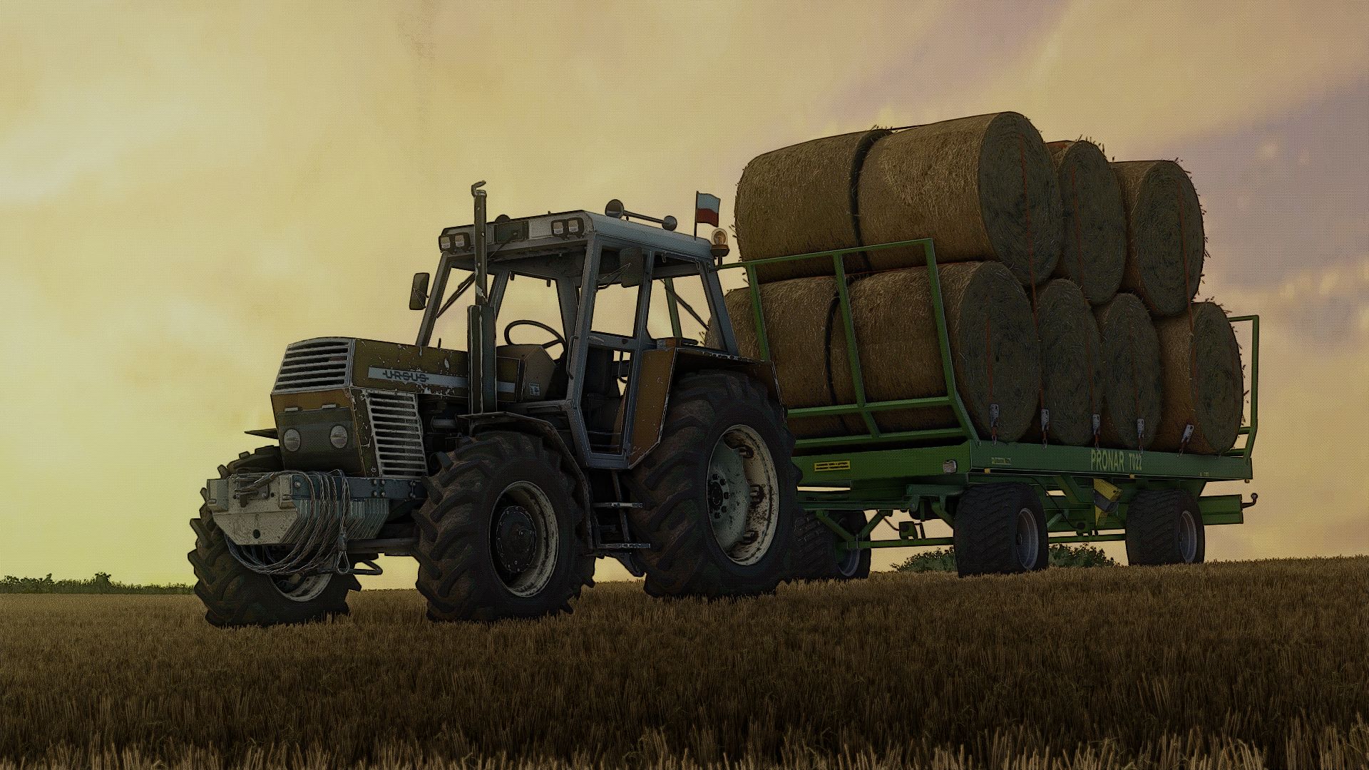 Pronar/Metal-Fach T022 FS25 thumbnail 3