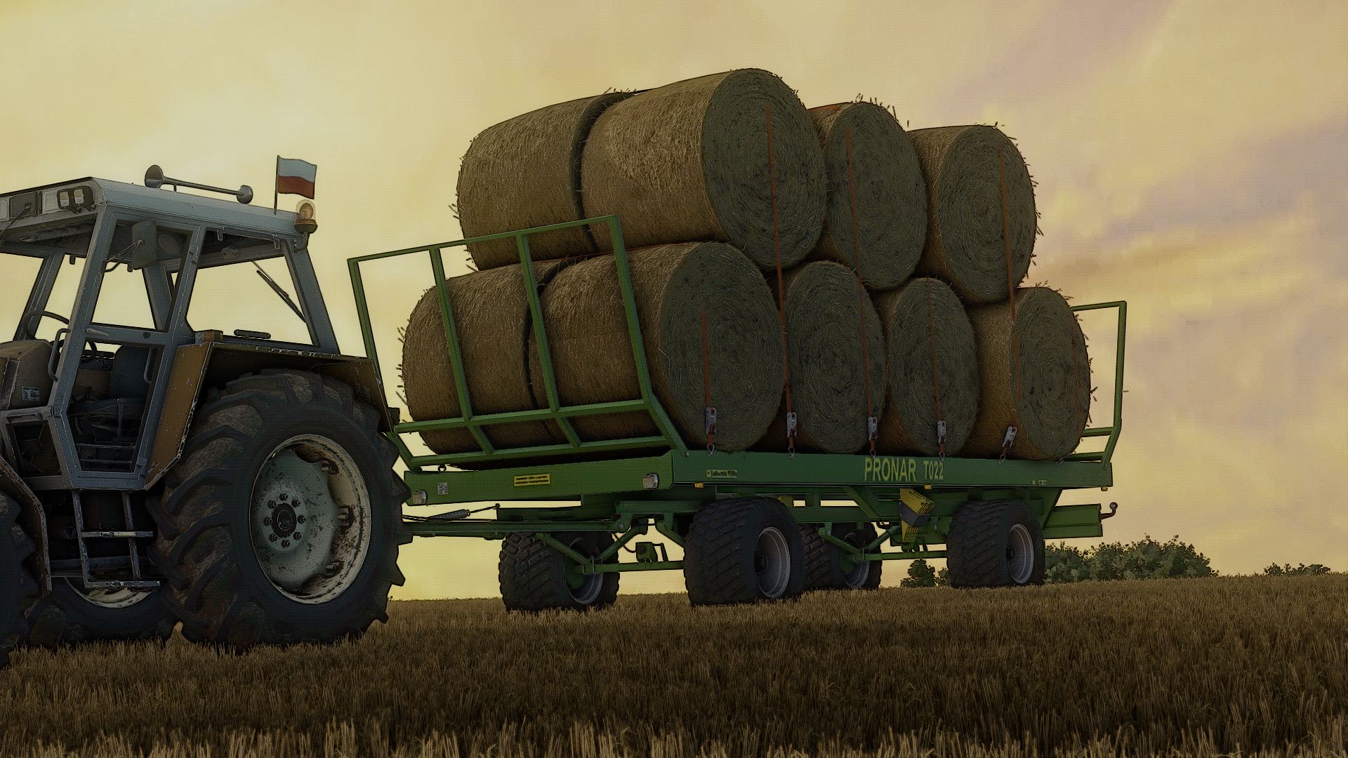 Pronar/Metal-Fach T022 FS25 thumbnail 4