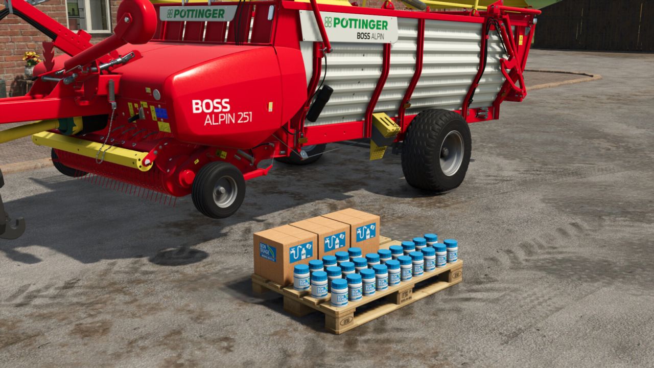 Provita Supplements BONSILAGE