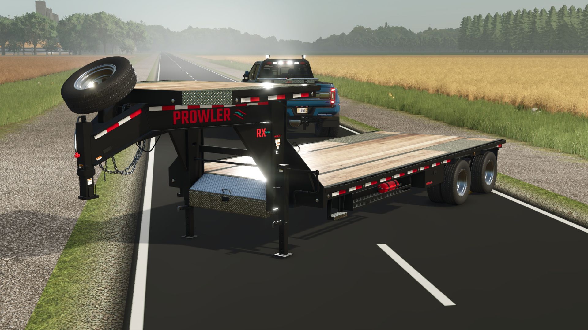 PROWLER SUBBISED TRUM