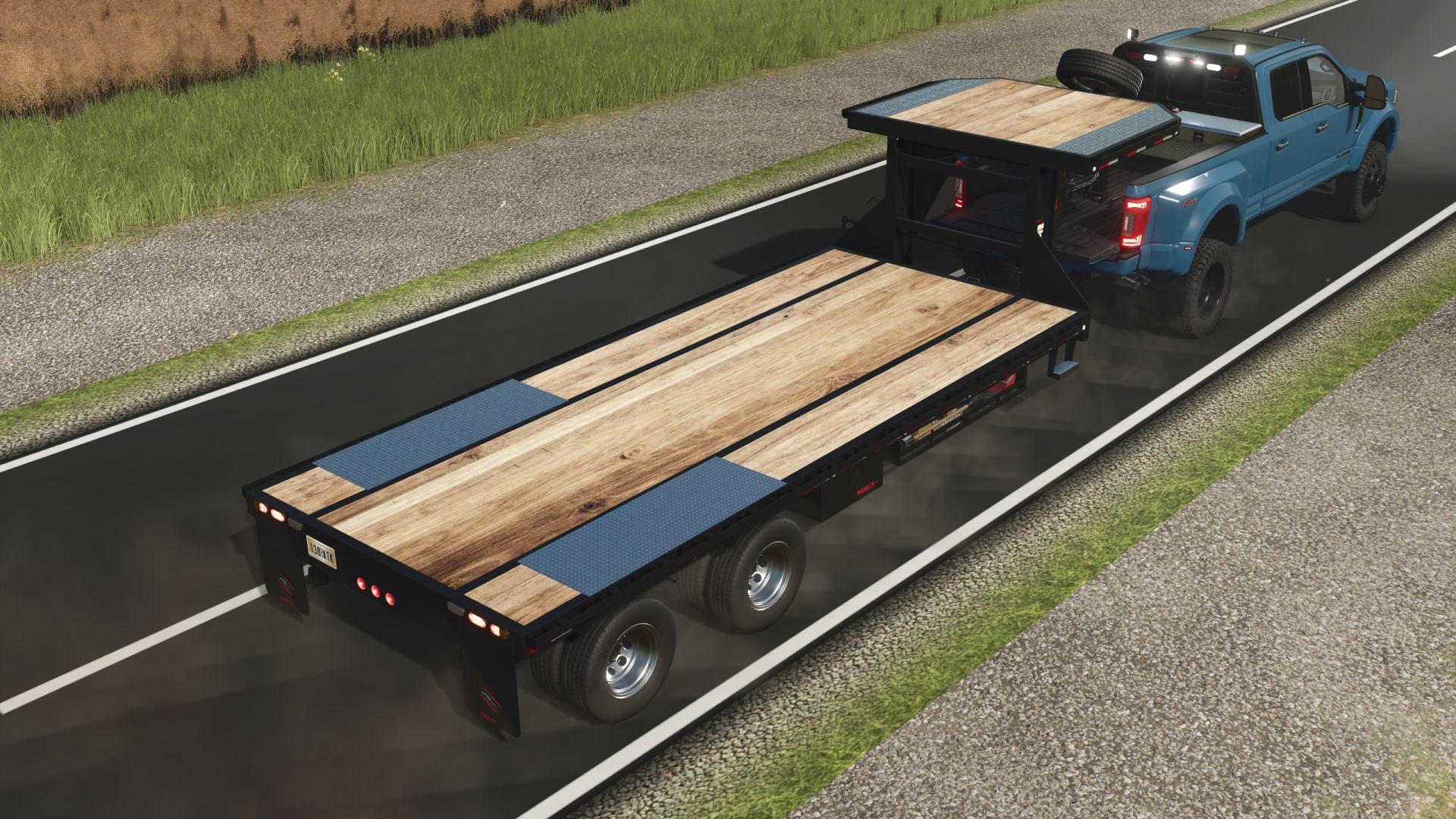 Prowler Subbided Trum