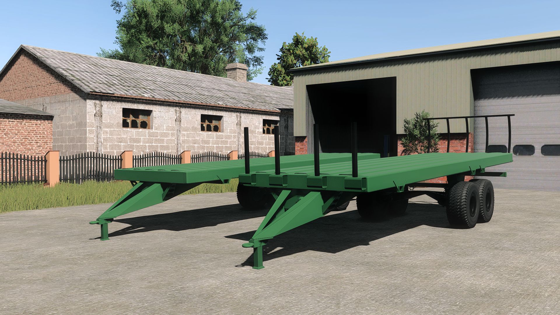 PRT 10 Platform Extended