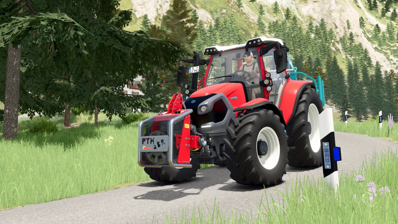 PTH ABR 600