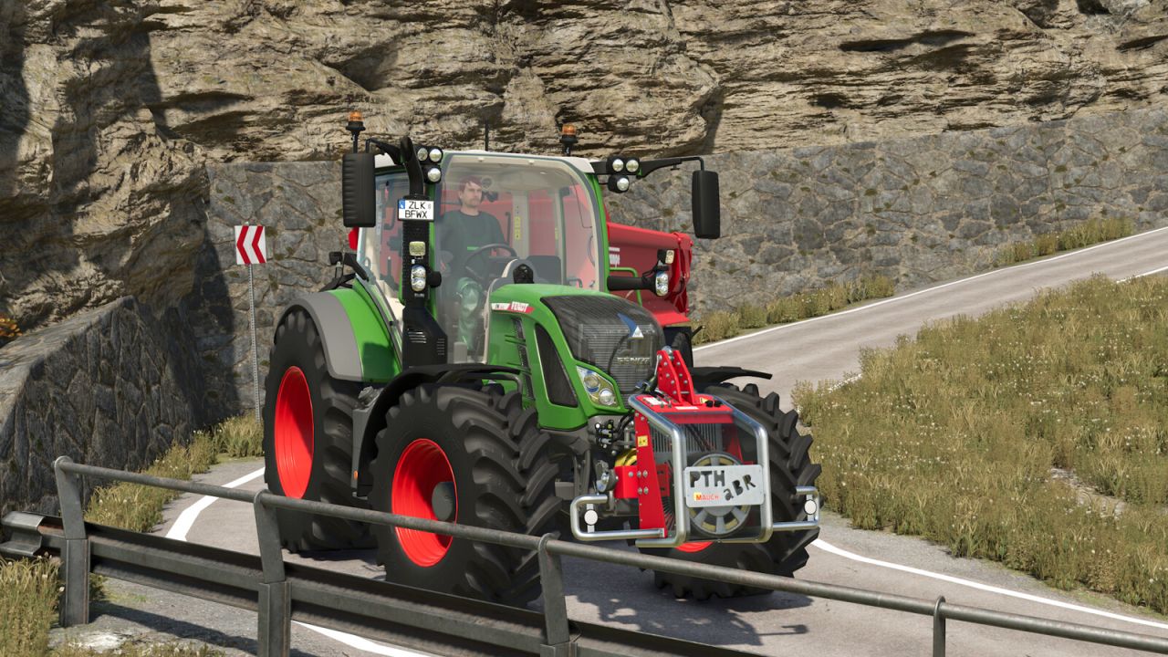 PTH ABR 600