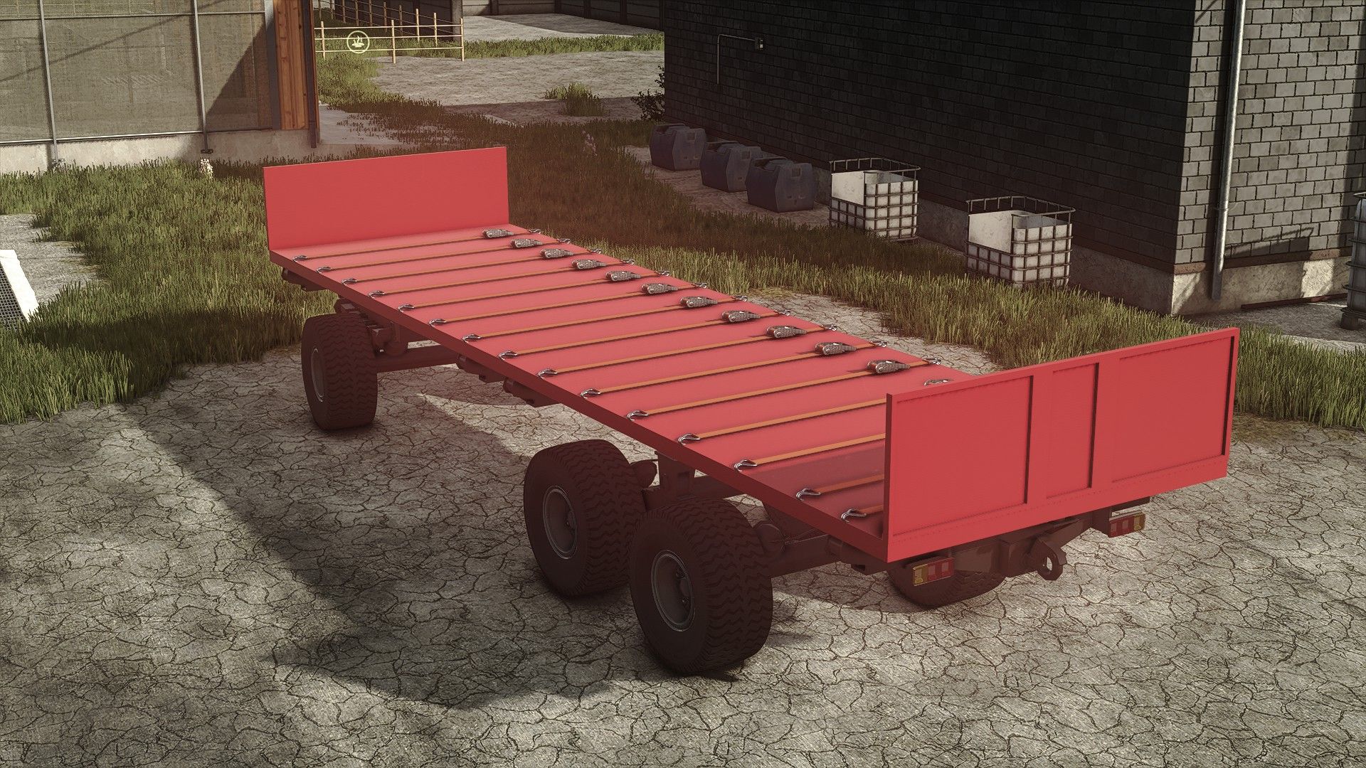 PTS 12 Platform