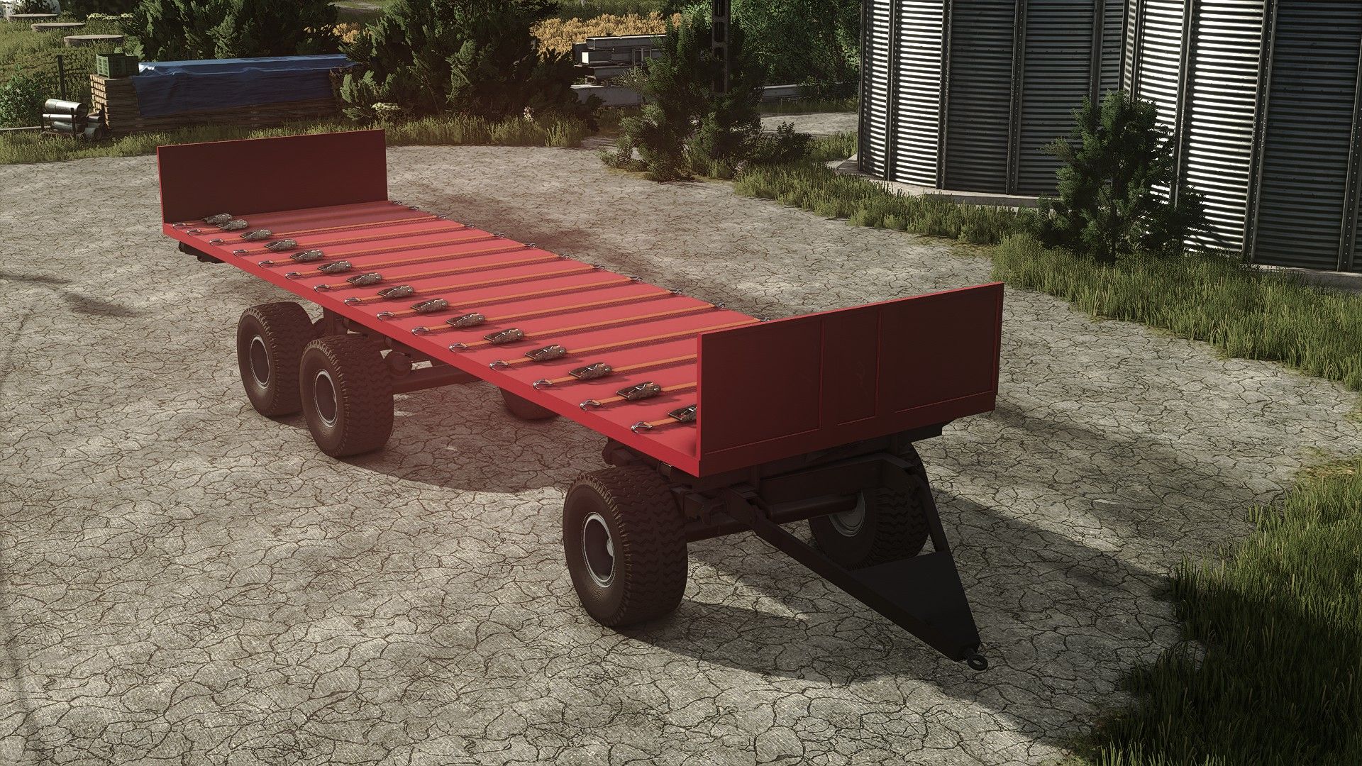 PTS 12 Platform