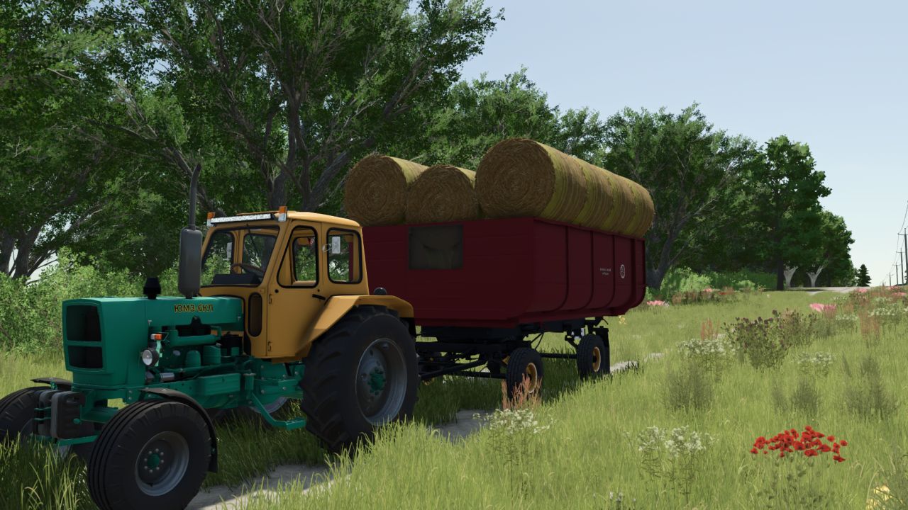 PTS 45m3