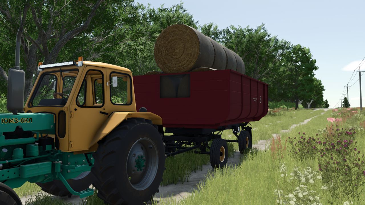 PTS 45m3
