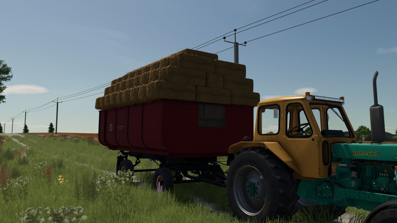 PTS 45m3