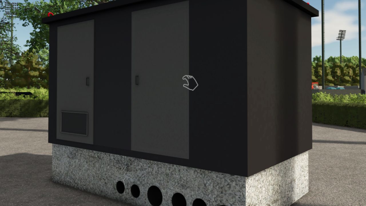 Public works pipe pack