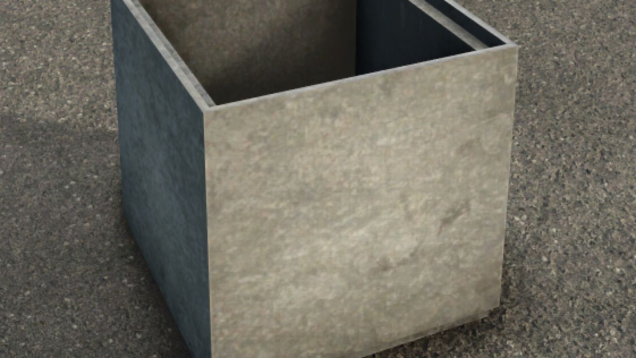 Public works pipe pack