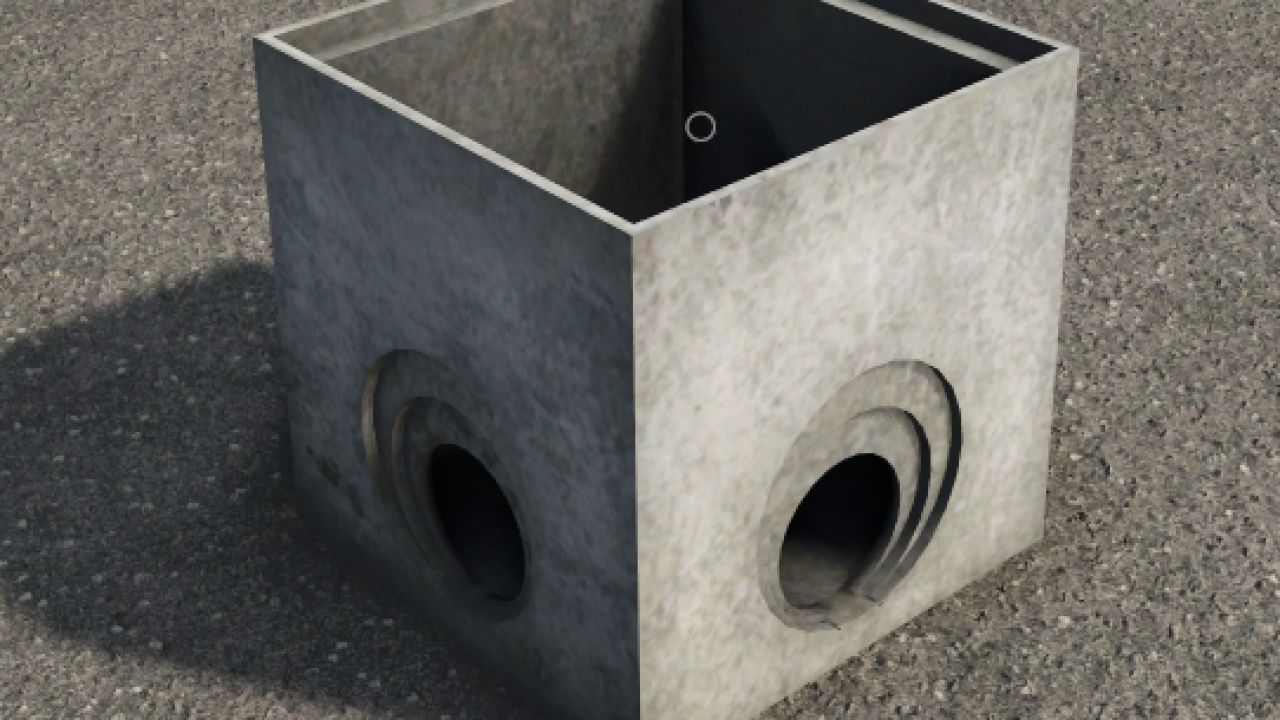 Public works pipe pack